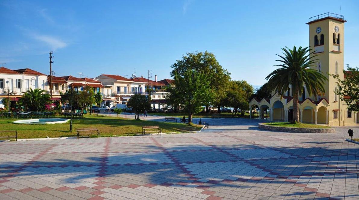 Petalidi Square Villa Exteriör bild