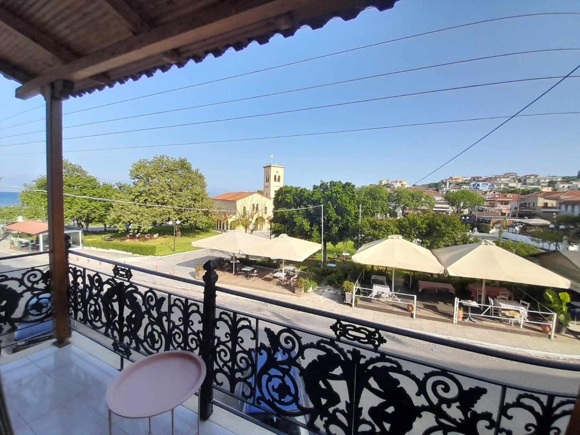 Petalidi Square Villa Exteriör bild
