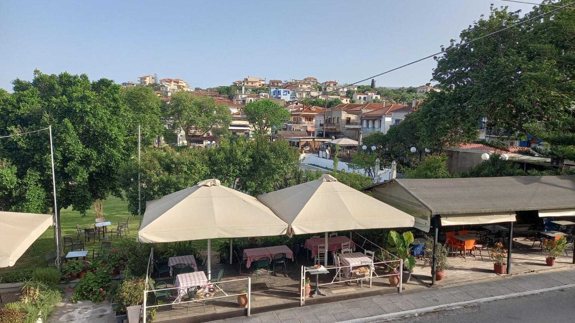Petalidi Square Villa Exteriör bild